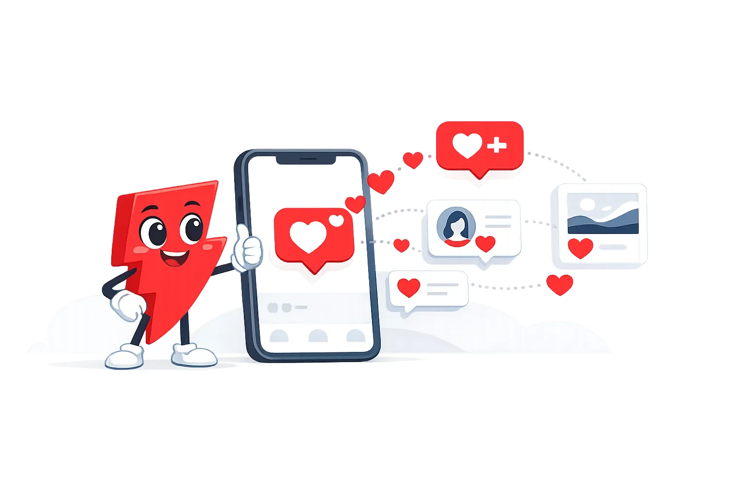 Automatic Instagram Likes From $14/mo (2026)