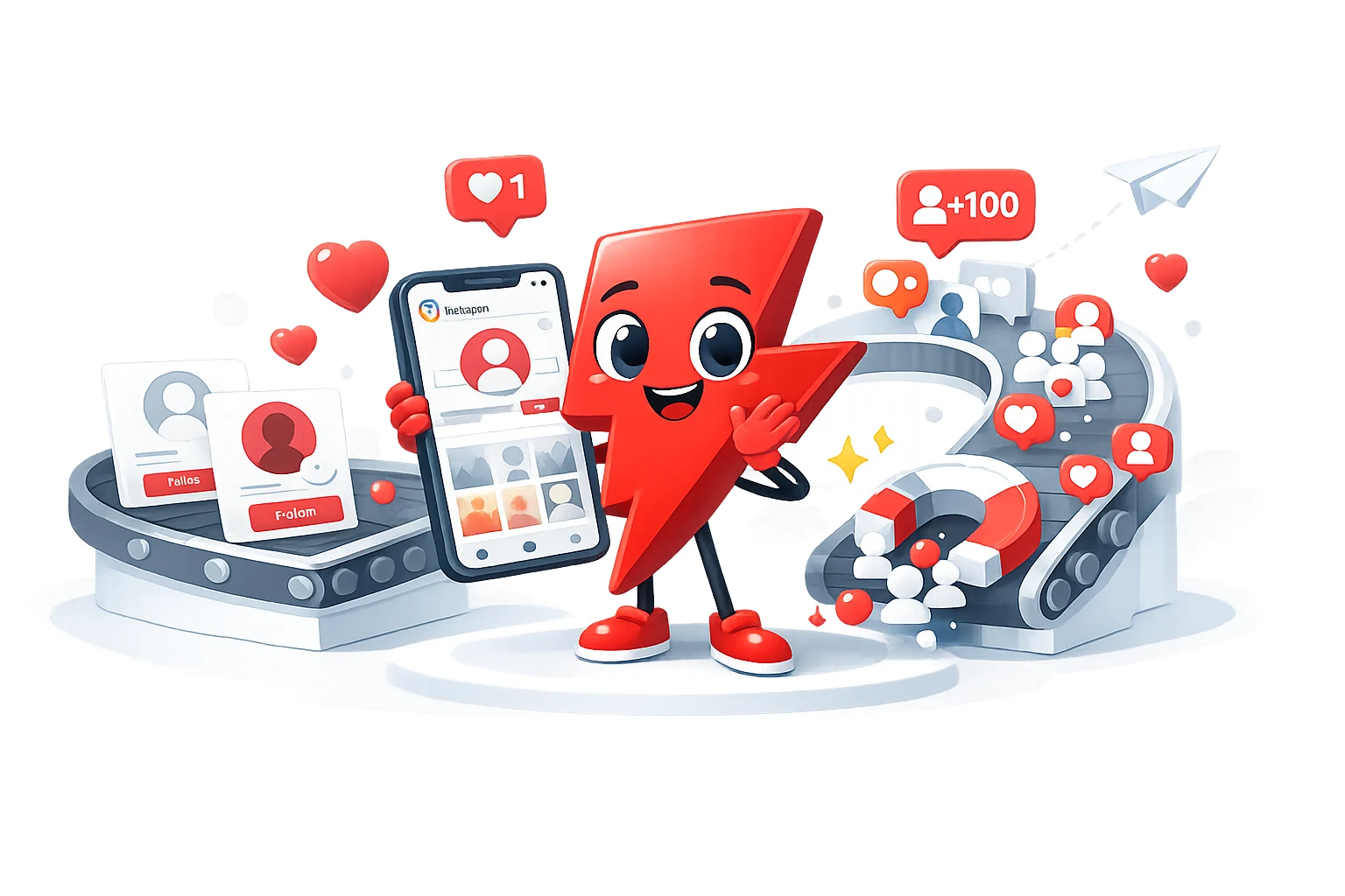 How to Get More Instagram Followers (2026)