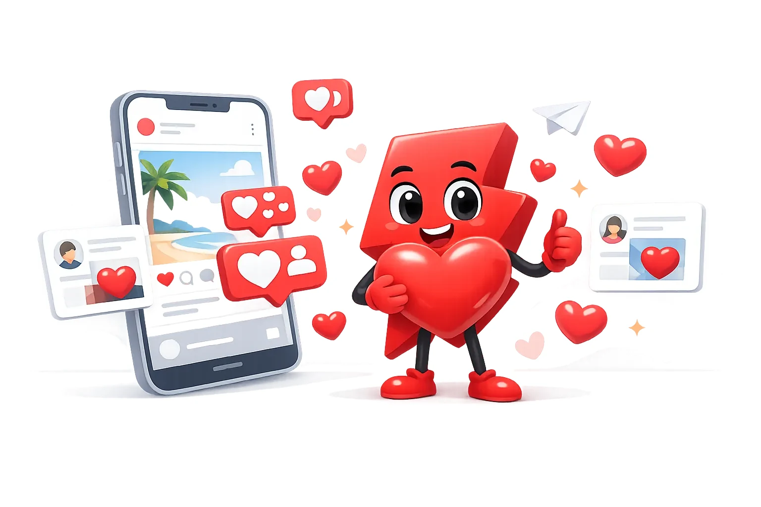 How to Get More Likes on Instagram (2026)