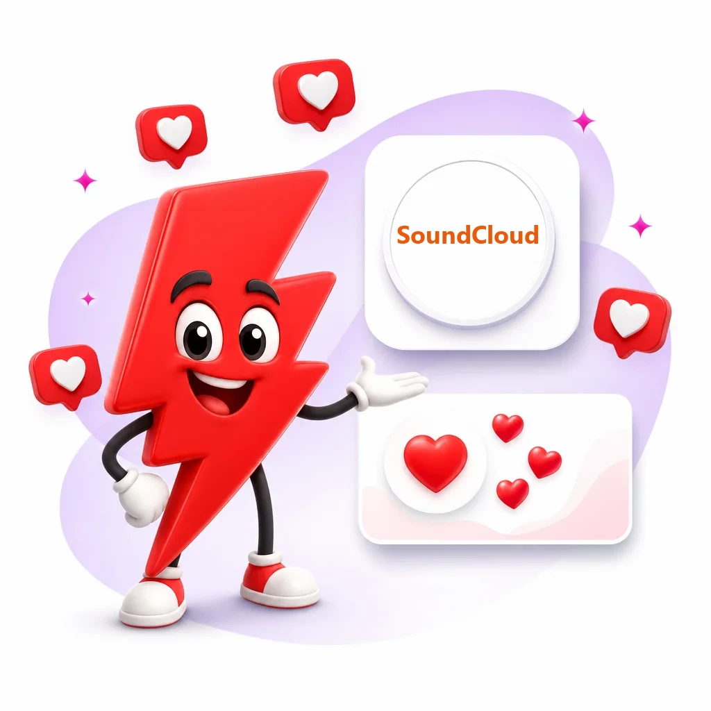 Buy SoundCloud Likes