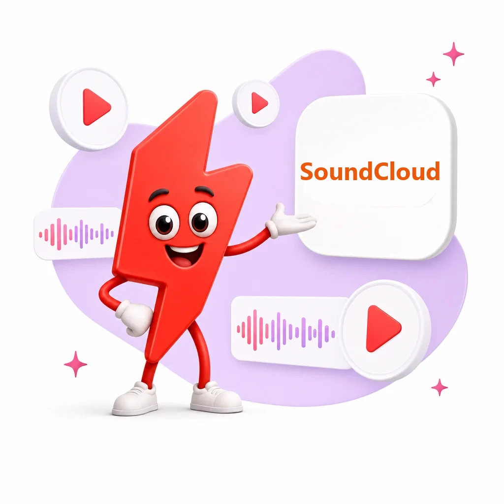 Buy SoundCloud Plays