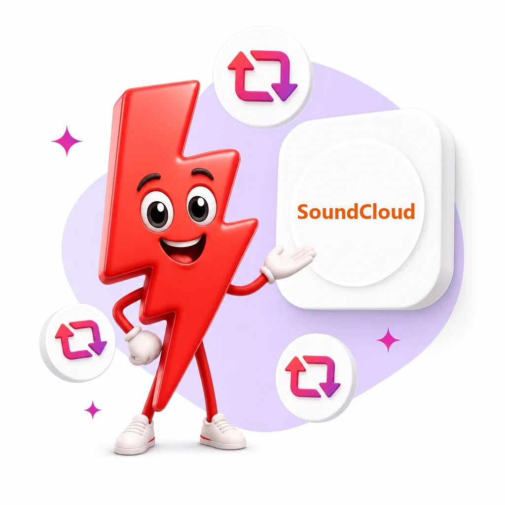 Buy SoundCloud Reposts